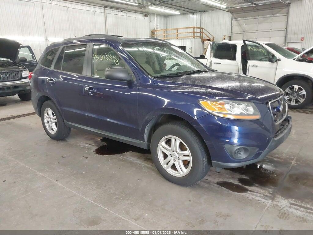 5NMSGDAB4AH398486 2010 HYUNDAI SANTA FE photo no. 1