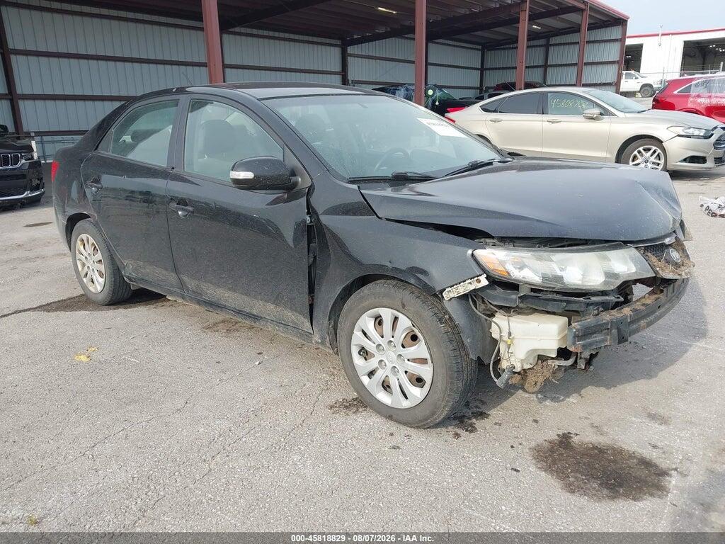 KNAFU4A28A5188113 2010 KIA FORTE photo no. 1