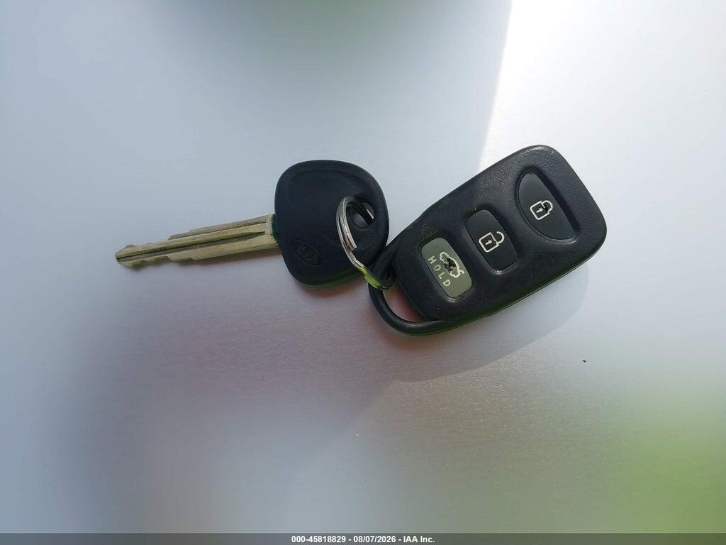 KNAFU4A28A5188113 2010 KIA FORTE photo no. 11