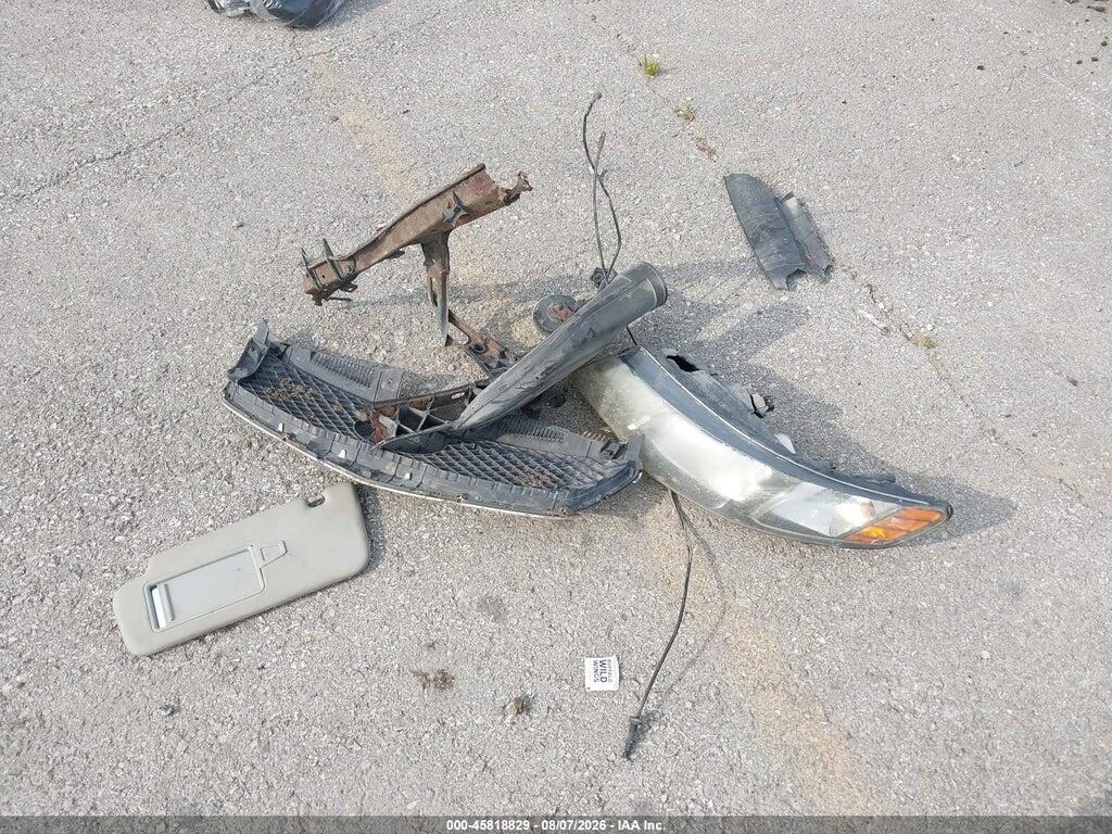KNAFU4A28A5188113 2010 KIA FORTE photo no. 12