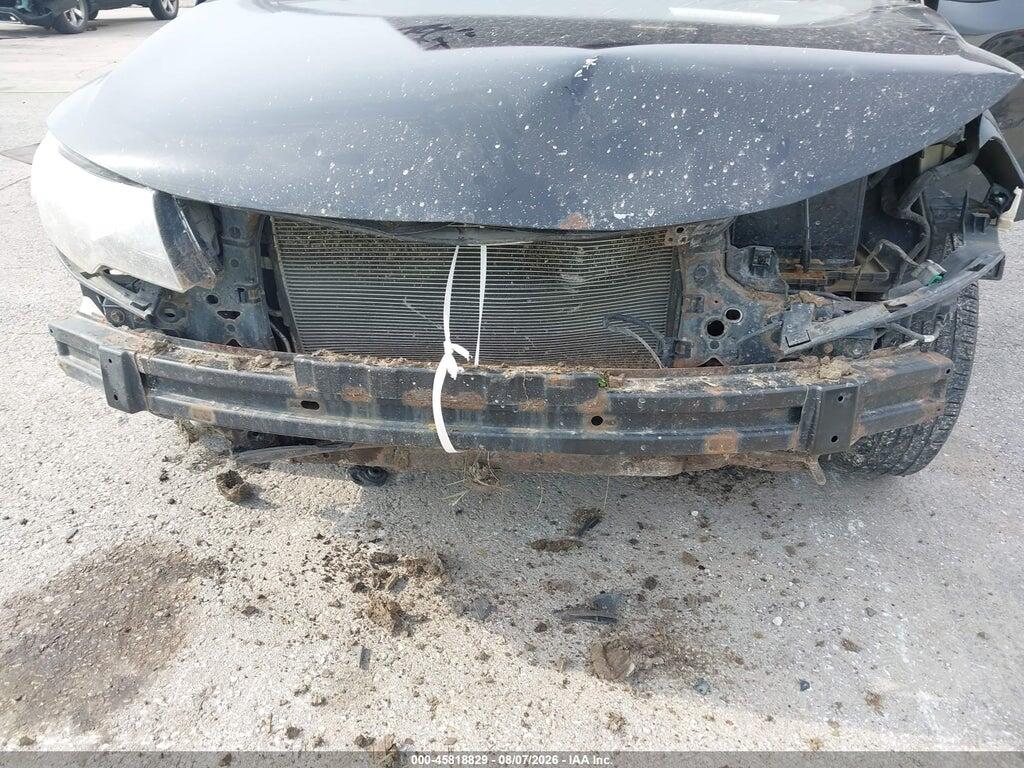 KNAFU4A28A5188113 2010 KIA FORTE photo no. 6