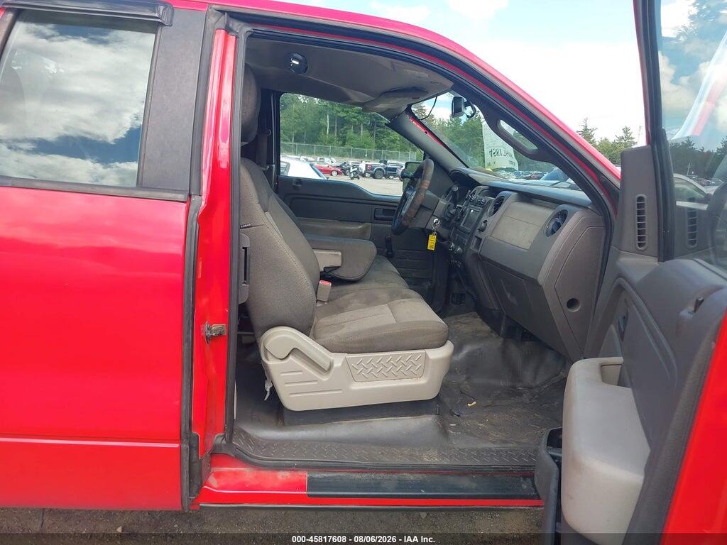 1FTEX1E86AKE47461 2010 FORD F-150 photo no. 5