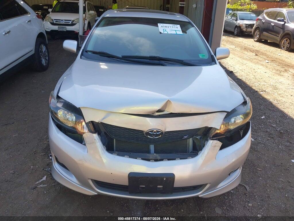2T1BU4EE4AC463503 2010 TOYOTA COROLLA photo no. 12