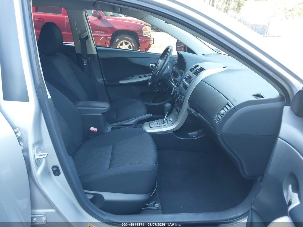 2T1BU4EE4AC463503 2010 TOYOTA COROLLA photo no. 5