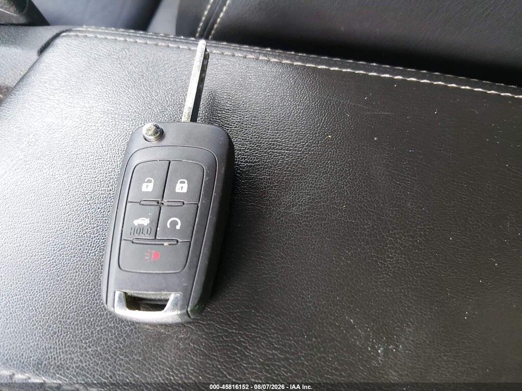 2G1FK1EJ2A9157735 2010 CHEVROLET CAMARO photo no. 11