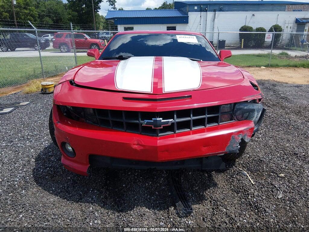 2G1FK1EJ2A9157735 2010 CHEVROLET CAMARO photo no. 12