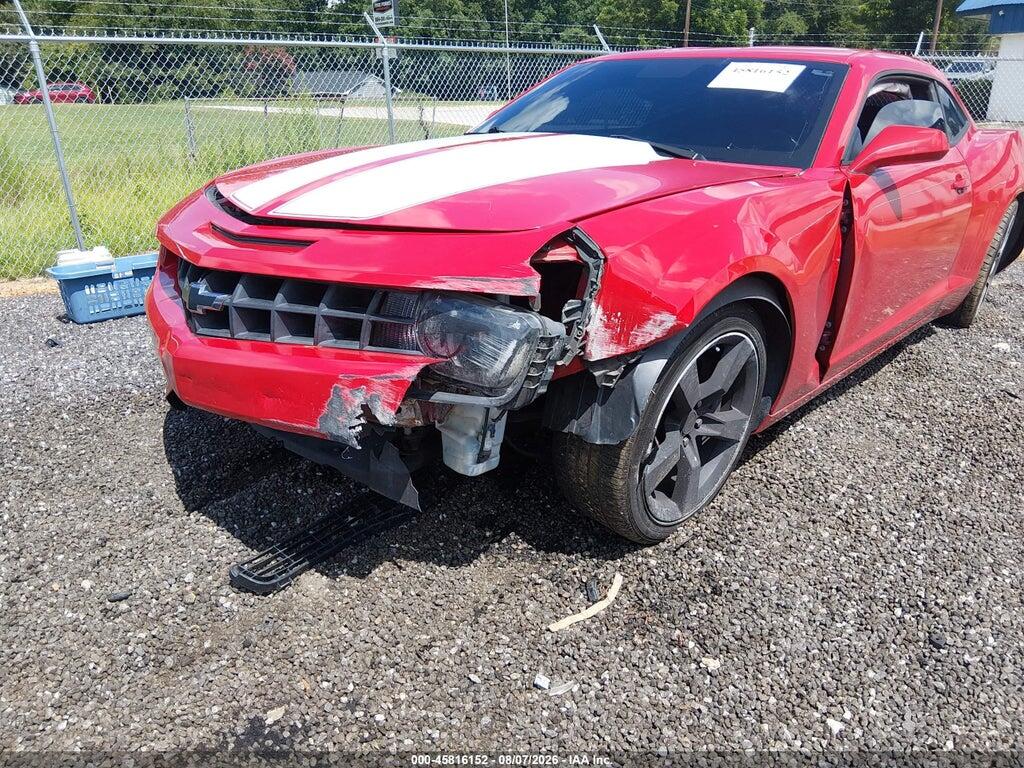 2G1FK1EJ2A9157735 2010 CHEVROLET CAMARO photo no. 6