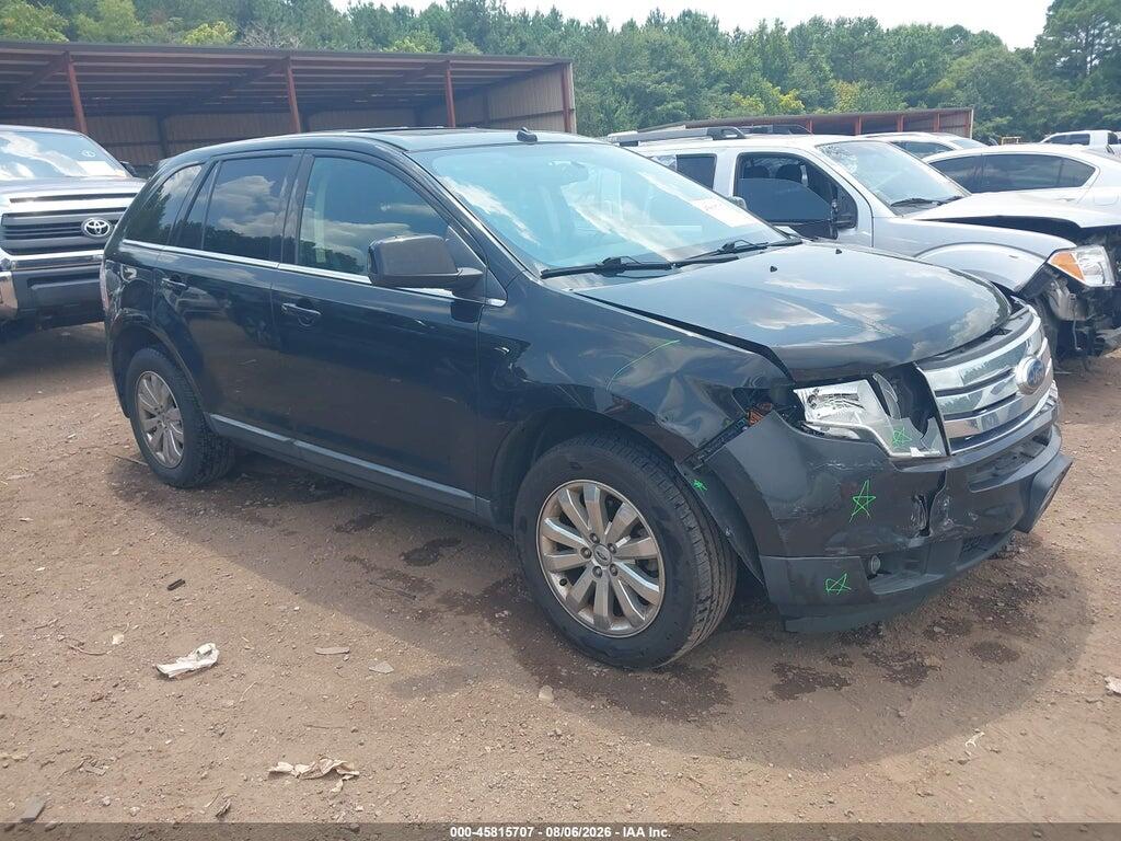 2FMDK3KC6ABA65998 2010 FORD EDGE photo no. 1