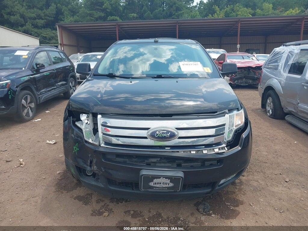 2FMDK3KC6ABA65998 2010 FORD EDGE photo no. 12