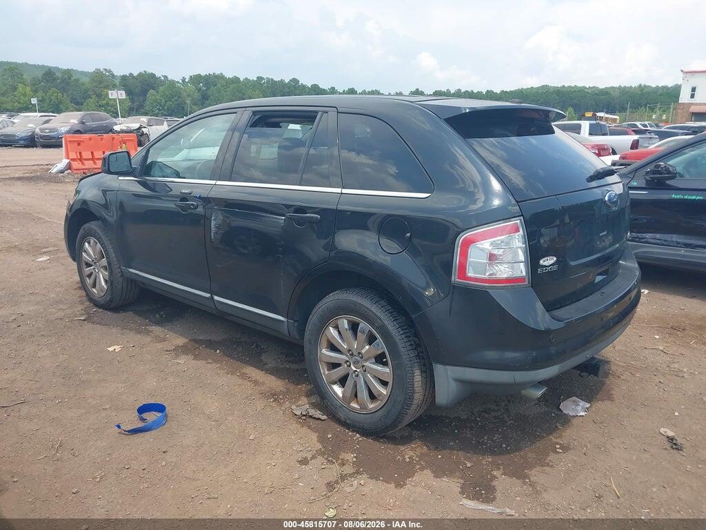 2FMDK3KC6ABA65998 2010 FORD EDGE photo no. 3