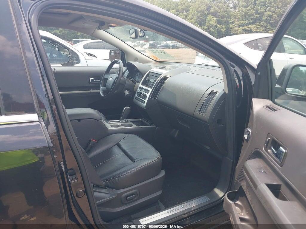 2FMDK3KC6ABA65998 2010 FORD EDGE photo no. 5