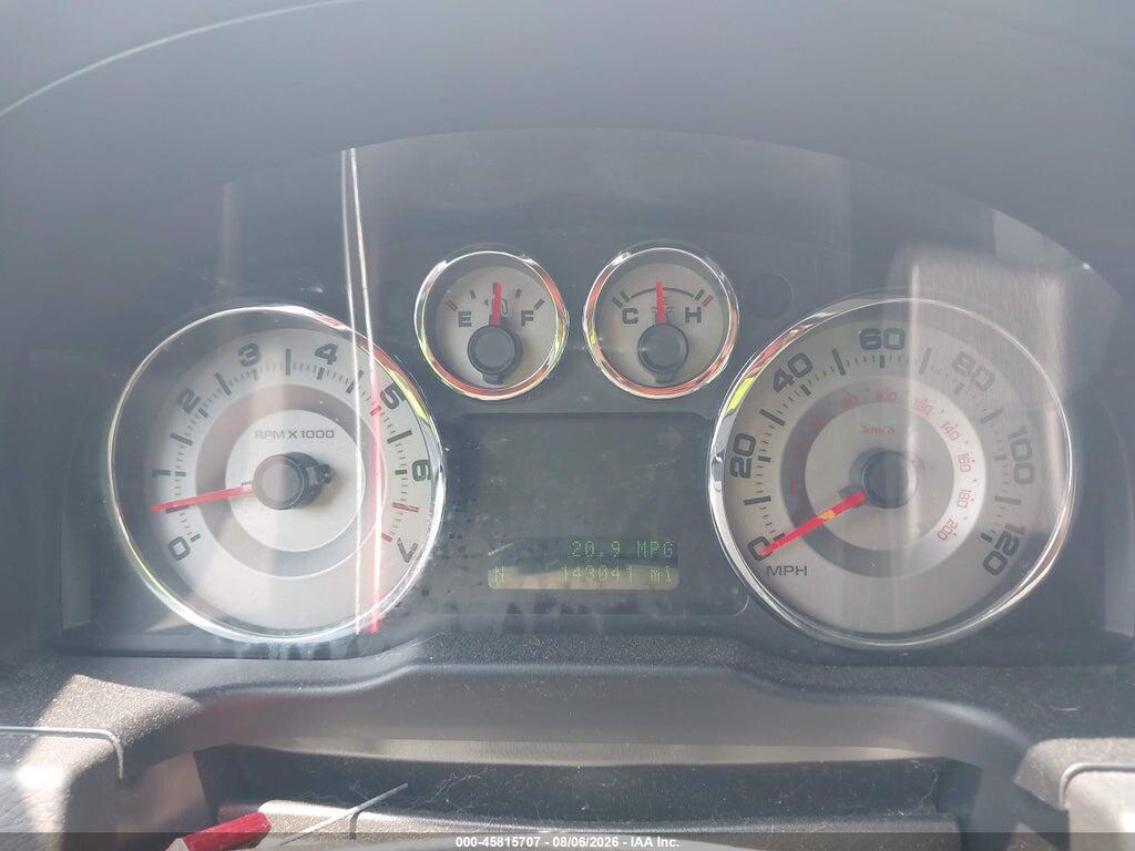 2FMDK3KC6ABA65998 2010 FORD EDGE photo no. 7