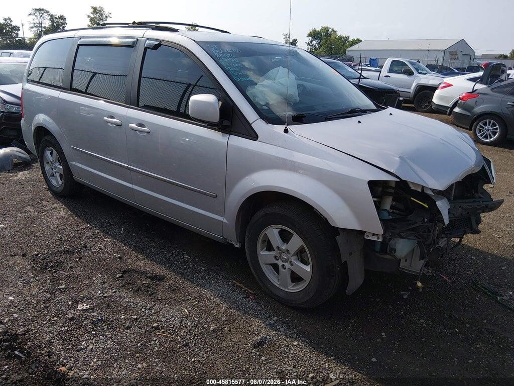 2D4RN5D1XAR251708 2010 DODGE GRAND CARAVAN photo no. 1
