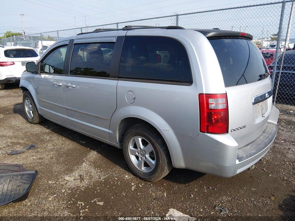 2D4RN5D1XAR251708 2010 DODGE GRAND CARAVAN photo no. 3
