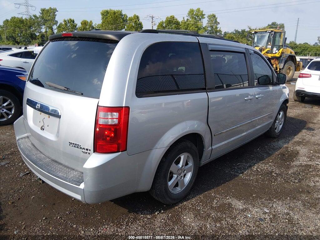 2D4RN5D1XAR251708 2010 DODGE GRAND CARAVAN photo no. 4