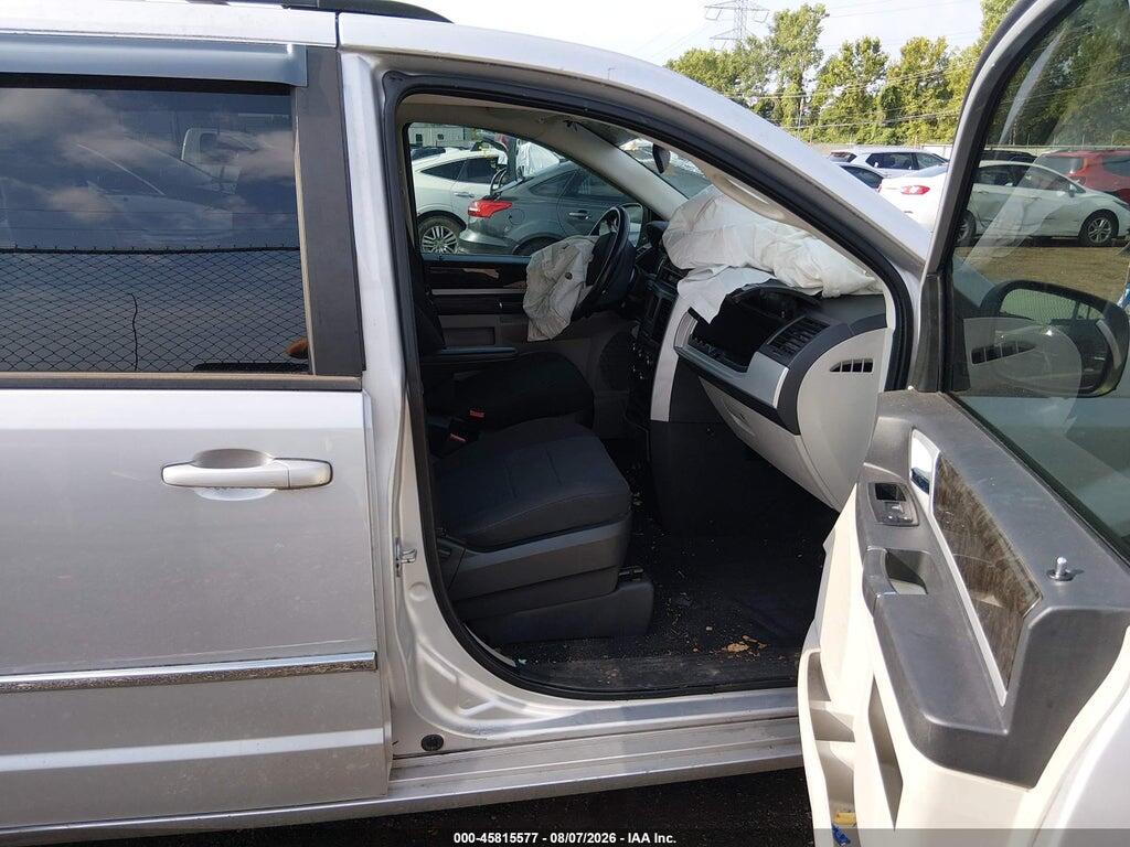 2D4RN5D1XAR251708 2010 DODGE GRAND CARAVAN photo no. 5