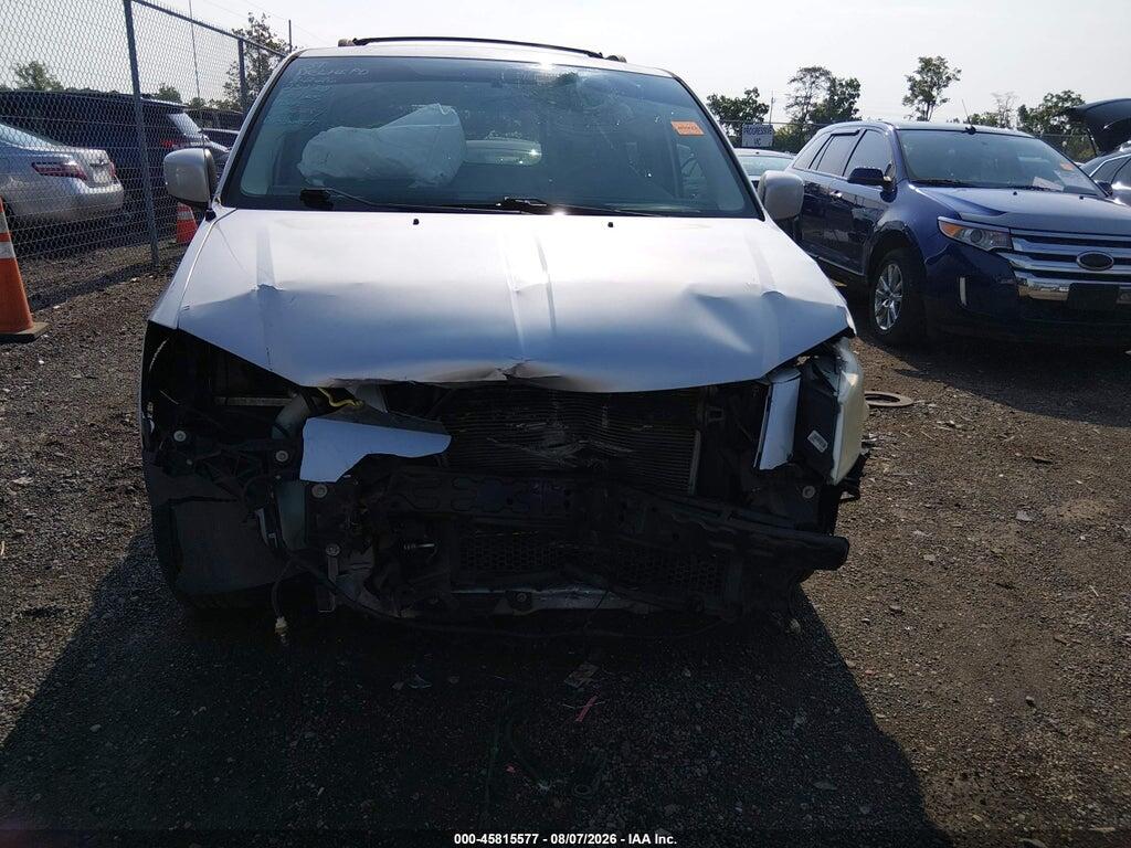 2D4RN5D1XAR251708 2010 DODGE GRAND CARAVAN photo no. 6