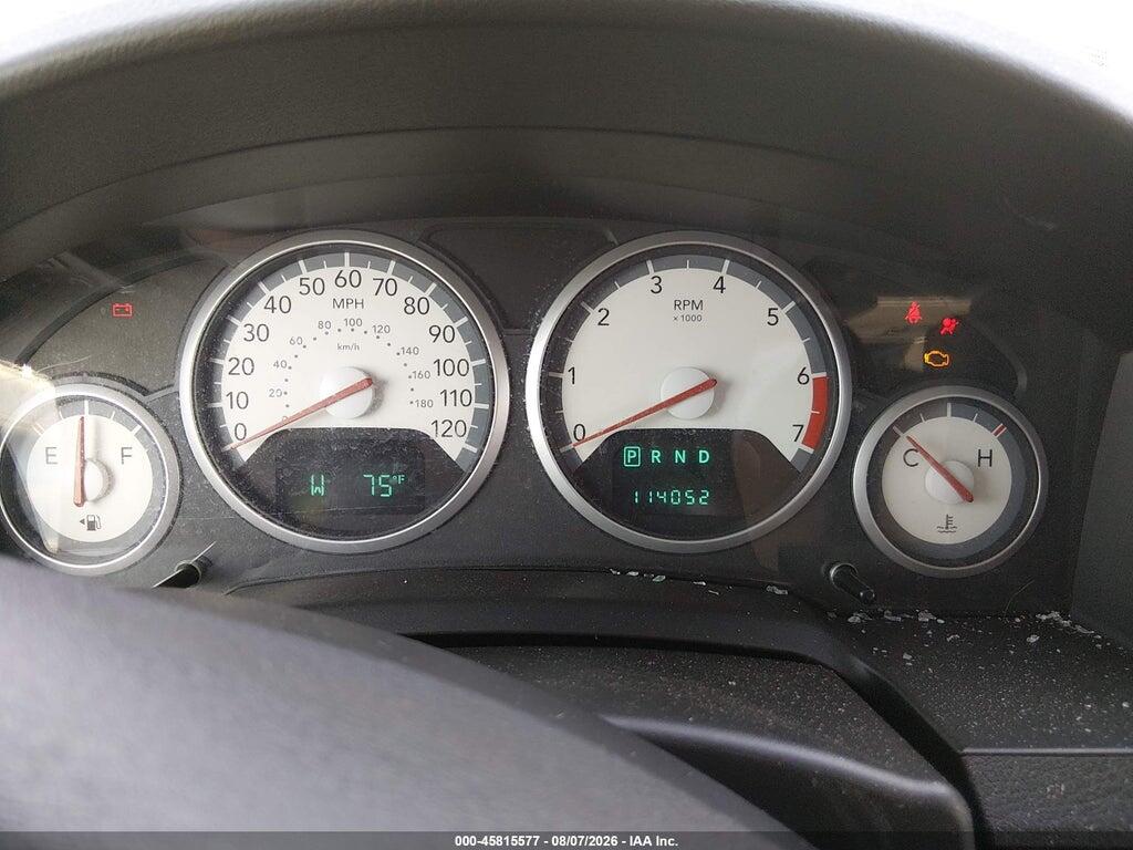 2D4RN5D1XAR251708 2010 DODGE GRAND CARAVAN photo no. 7