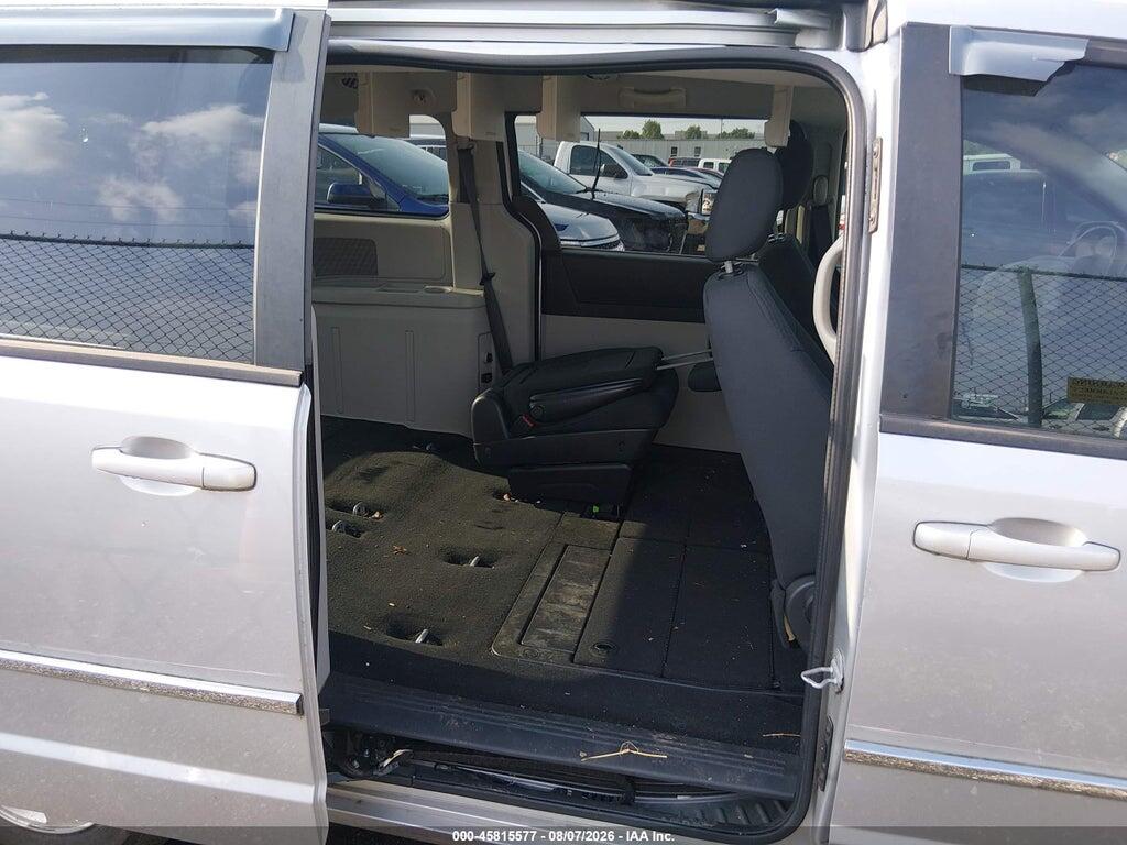 2D4RN5D1XAR251708 2010 DODGE GRAND CARAVAN photo no. 8