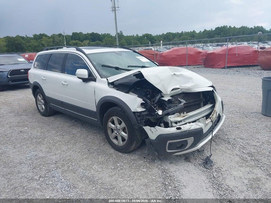 2010 VOLVO XC70 YV4982BZ8A1092815