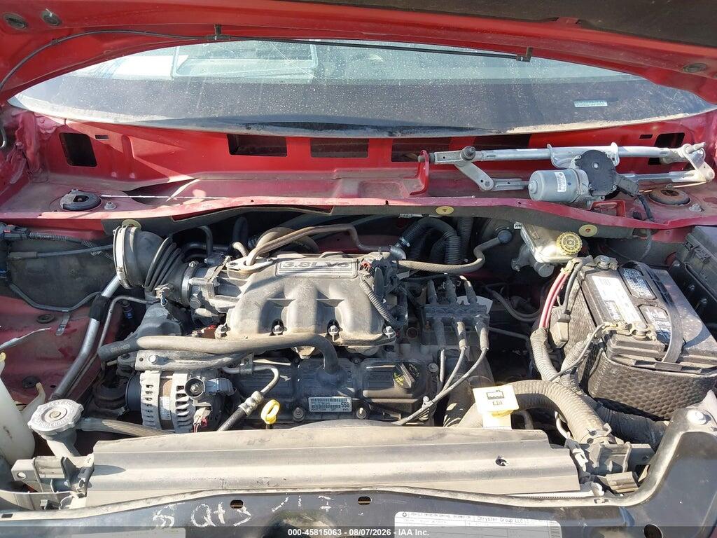 2D4RN5D15AR129743 2010 DODGE GRAND CARAVAN photo no. 10