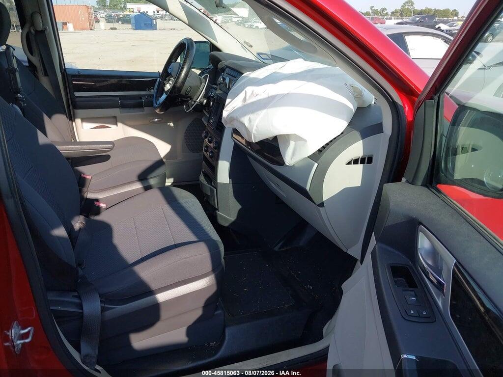 2D4RN5D15AR129743 2010 DODGE GRAND CARAVAN photo no. 5