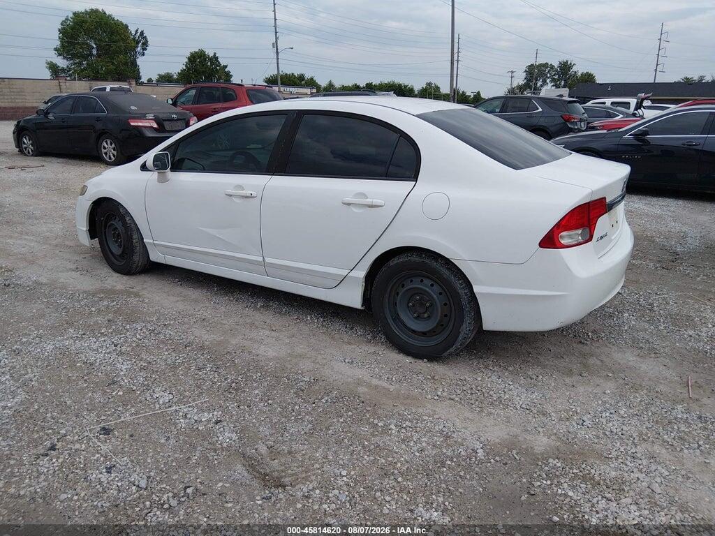 19XFA1F56AE066853 2010 HONDA CIVIC photo no. 3