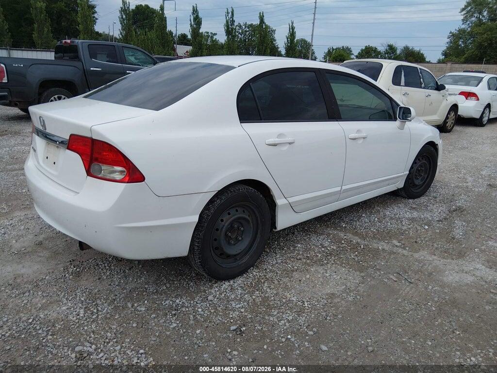19XFA1F56AE066853 2010 HONDA CIVIC photo no. 4