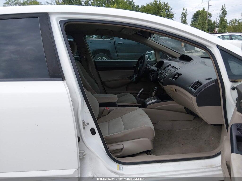 19XFA1F56AE066853 2010 HONDA CIVIC photo no. 5