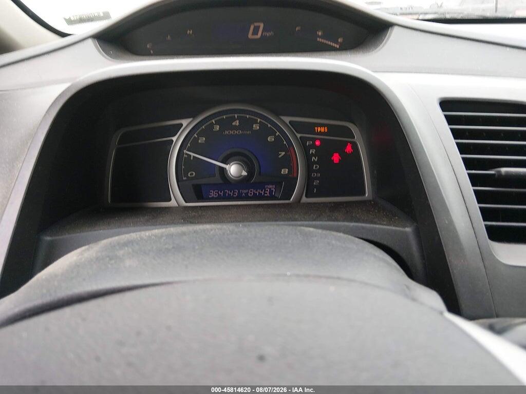 19XFA1F56AE066853 2010 HONDA CIVIC photo no. 7