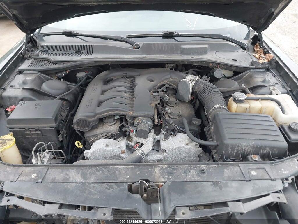 2B3CA3CV6AH187939 2010 DODGE CHARGER photo no. 10
