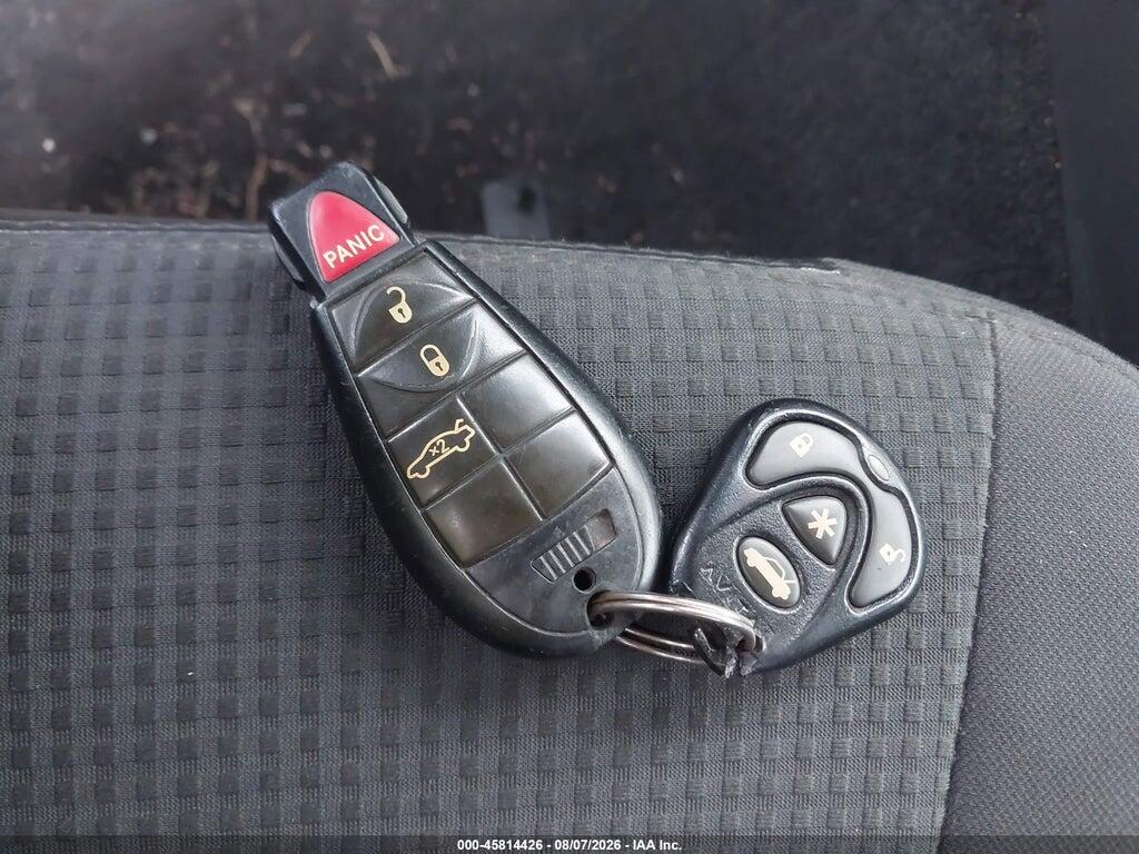 2B3CA3CV6AH187939 2010 DODGE CHARGER photo no. 11