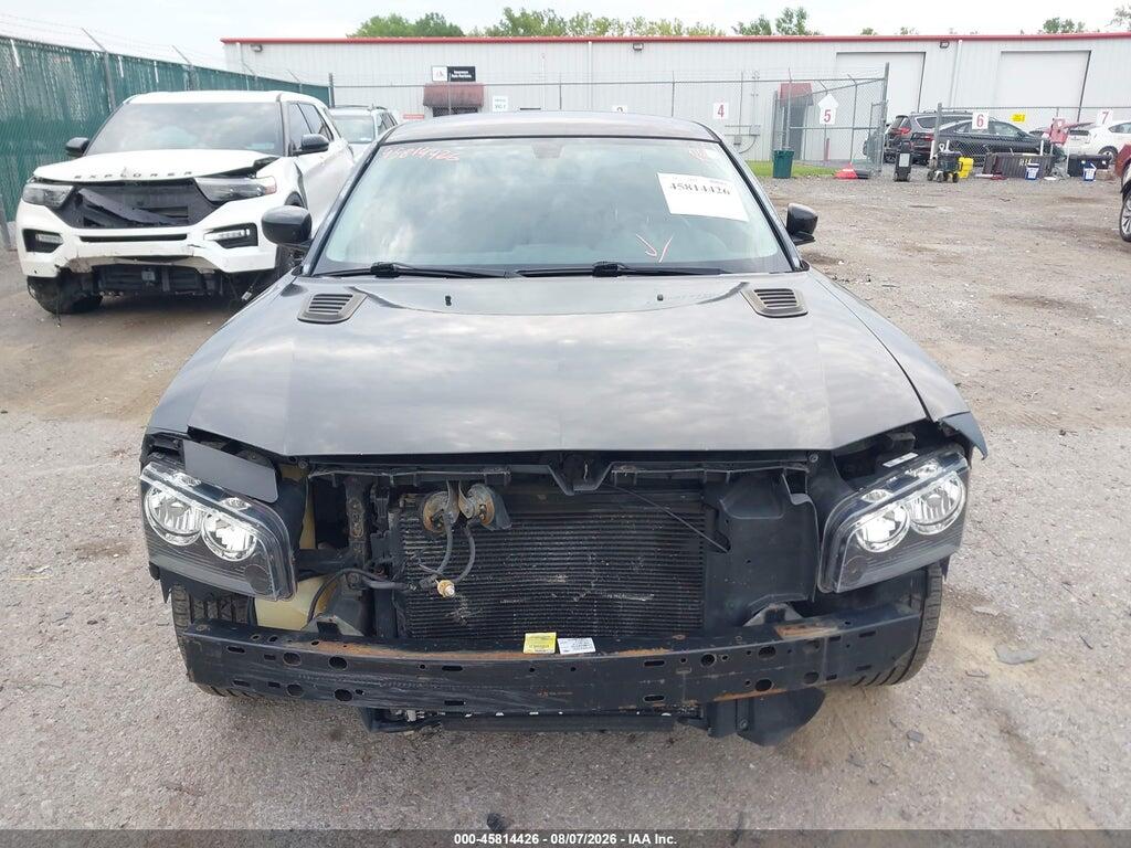 2B3CA3CV6AH187939 2010 DODGE CHARGER photo no. 12