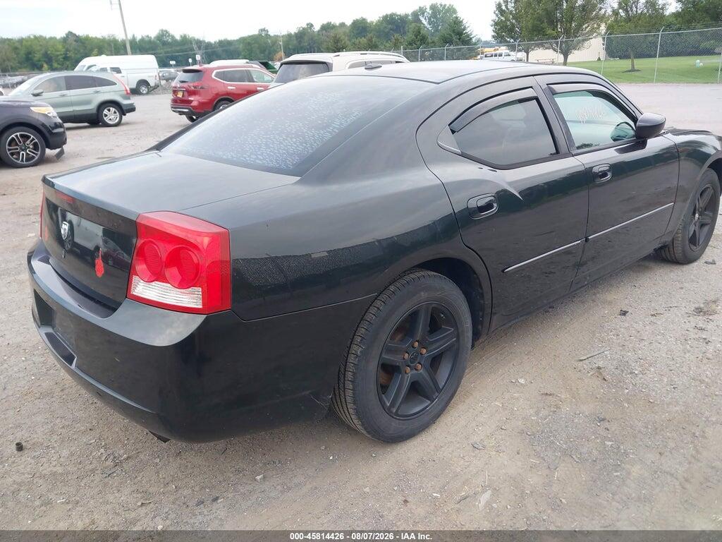2B3CA3CV6AH187939 2010 DODGE CHARGER photo no. 4