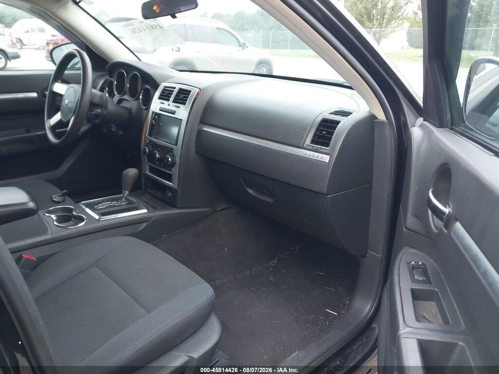 2B3CA3CV6AH187939 2010 DODGE CHARGER photo no. 5