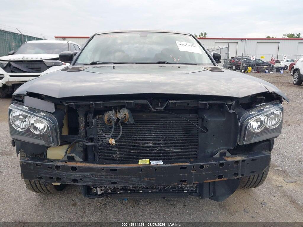 2B3CA3CV6AH187939 2010 DODGE CHARGER photo no. 6