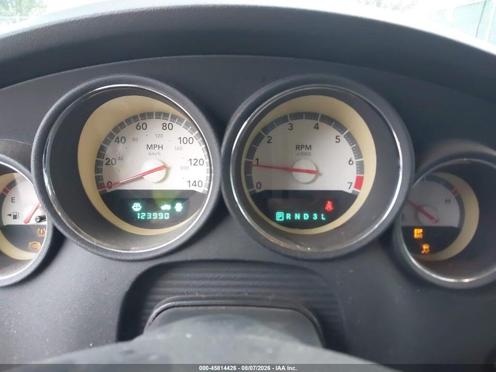 2B3CA3CV6AH187939 2010 DODGE CHARGER photo no. 7