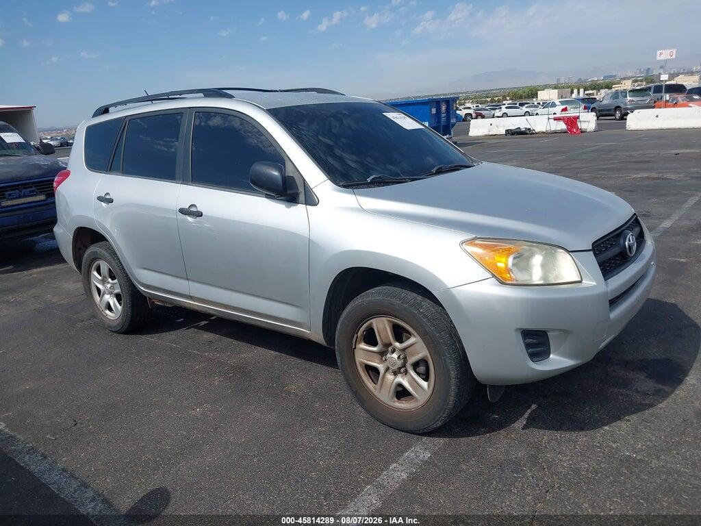 JTMZF4DV1AD027009 2010 TOYOTA RAV4 photo no. 1
