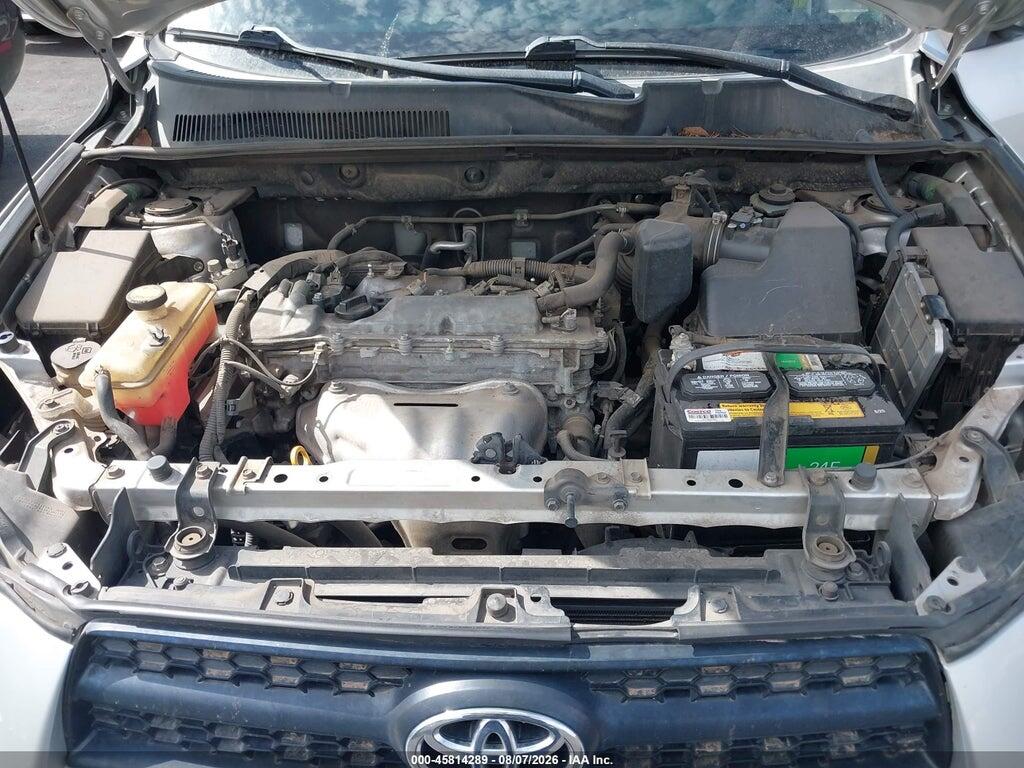 JTMZF4DV1AD027009 2010 TOYOTA RAV4 photo no. 10