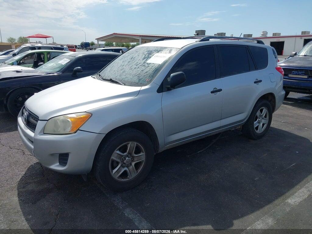 JTMZF4DV1AD027009 2010 TOYOTA RAV4 photo no. 2