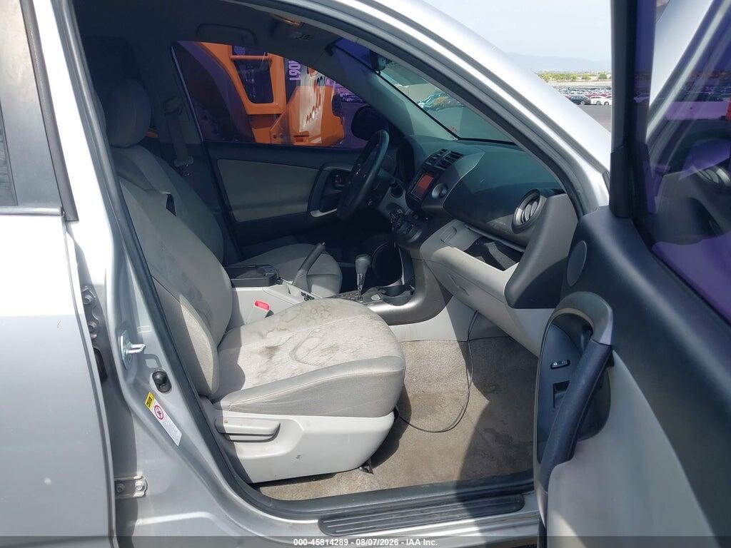 JTMZF4DV1AD027009 2010 TOYOTA RAV4 photo no. 5