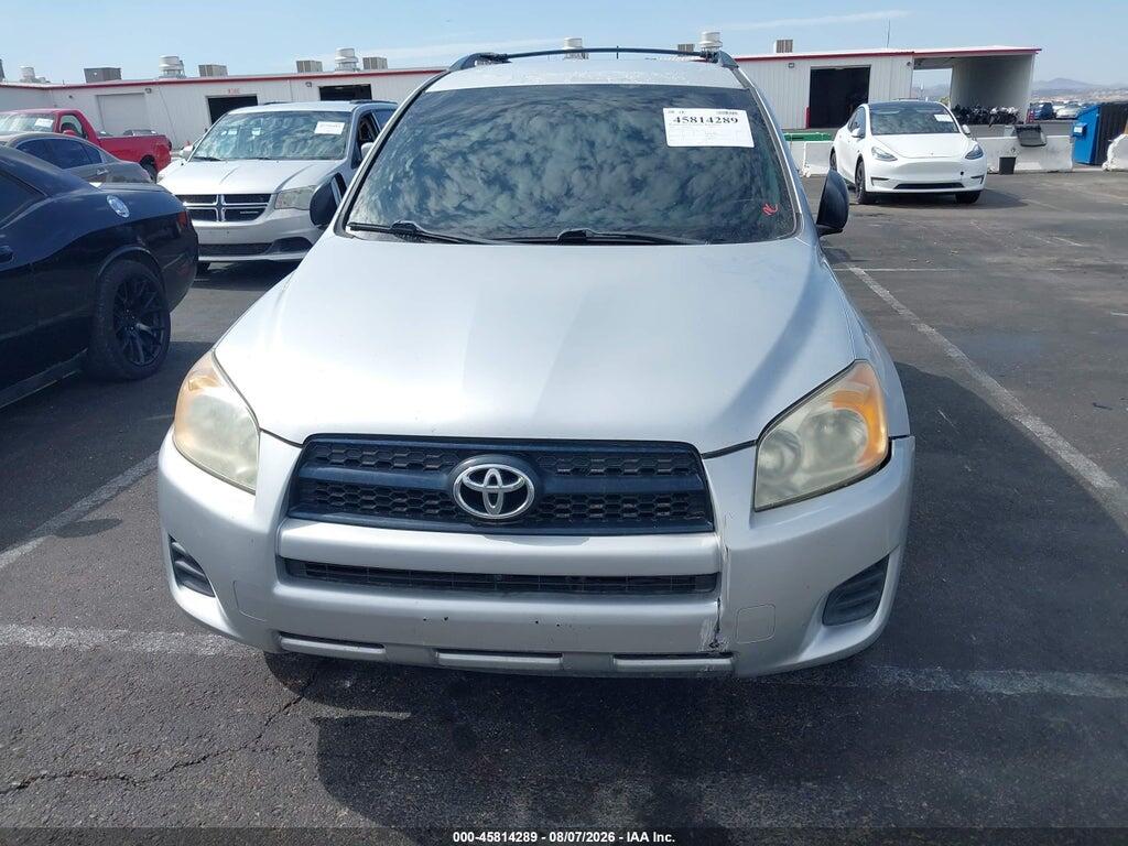 JTMZF4DV1AD027009 2010 TOYOTA RAV4 photo no. 6