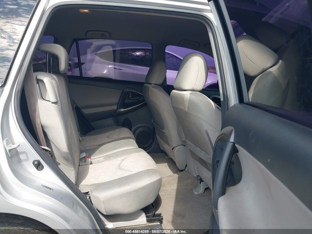 JTMZF4DV1AD027009 2010 TOYOTA RAV4 photo no. 8