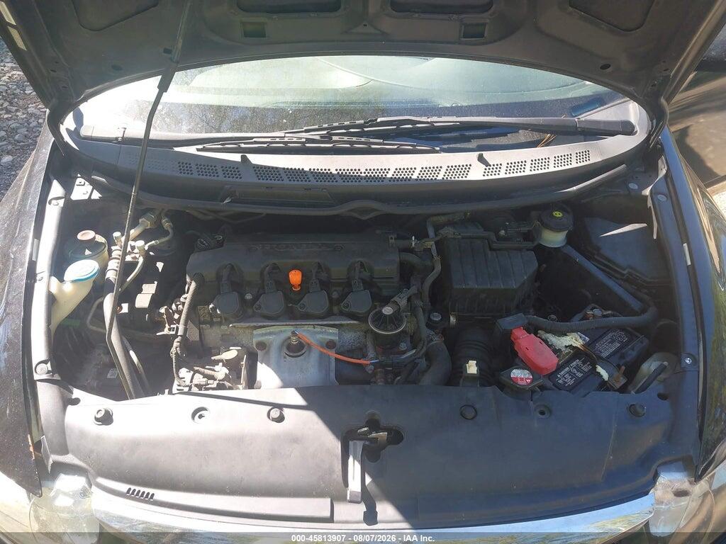 2HGFA1F52AH545583 2010 HONDA CIVIC photo no. 10