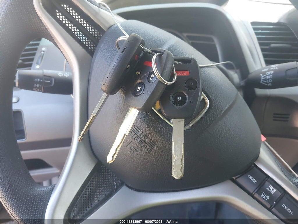 2HGFA1F52AH545583 2010 HONDA CIVIC photo no. 11