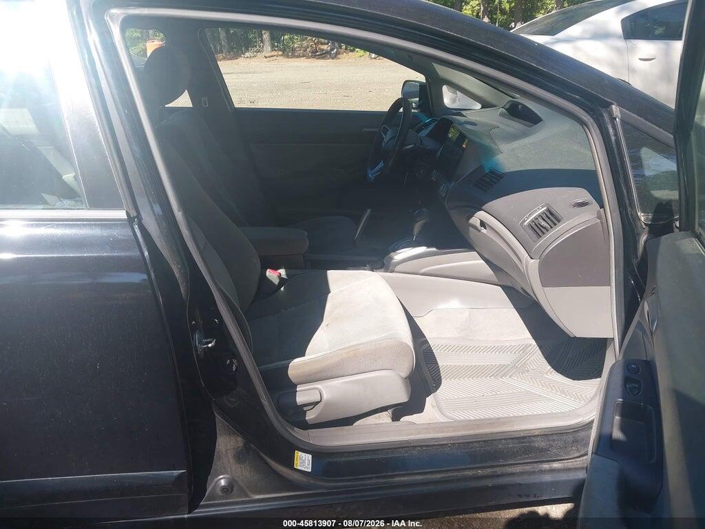 2HGFA1F52AH545583 2010 HONDA CIVIC photo no. 5