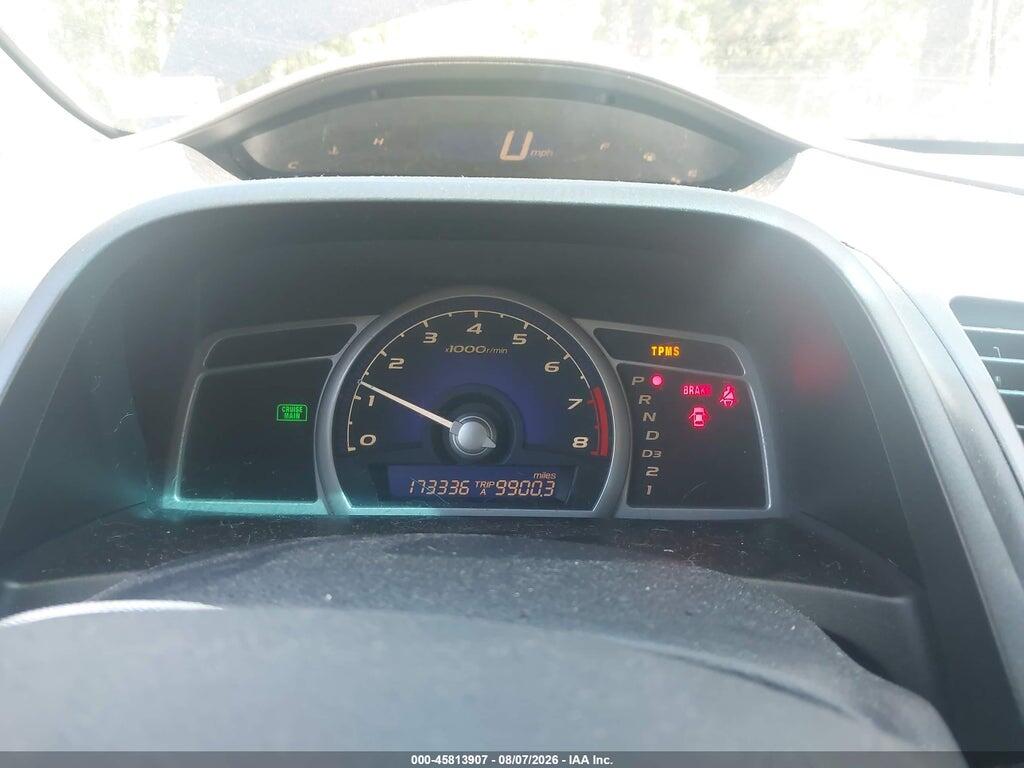 2HGFA1F52AH545583 2010 HONDA CIVIC photo no. 7