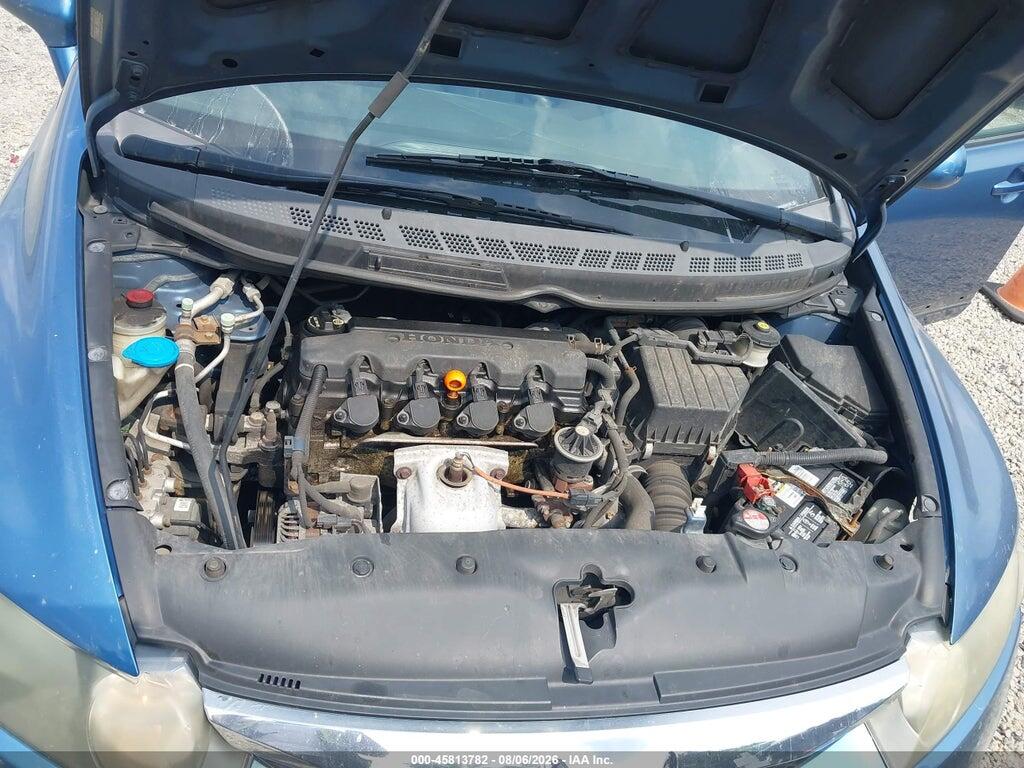 19XFA1F50AE061793 2010 HONDA CIVIC photo no. 10
