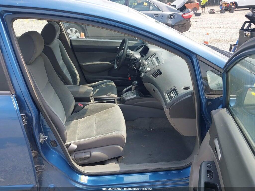 19XFA1F50AE061793 2010 HONDA CIVIC photo no. 5