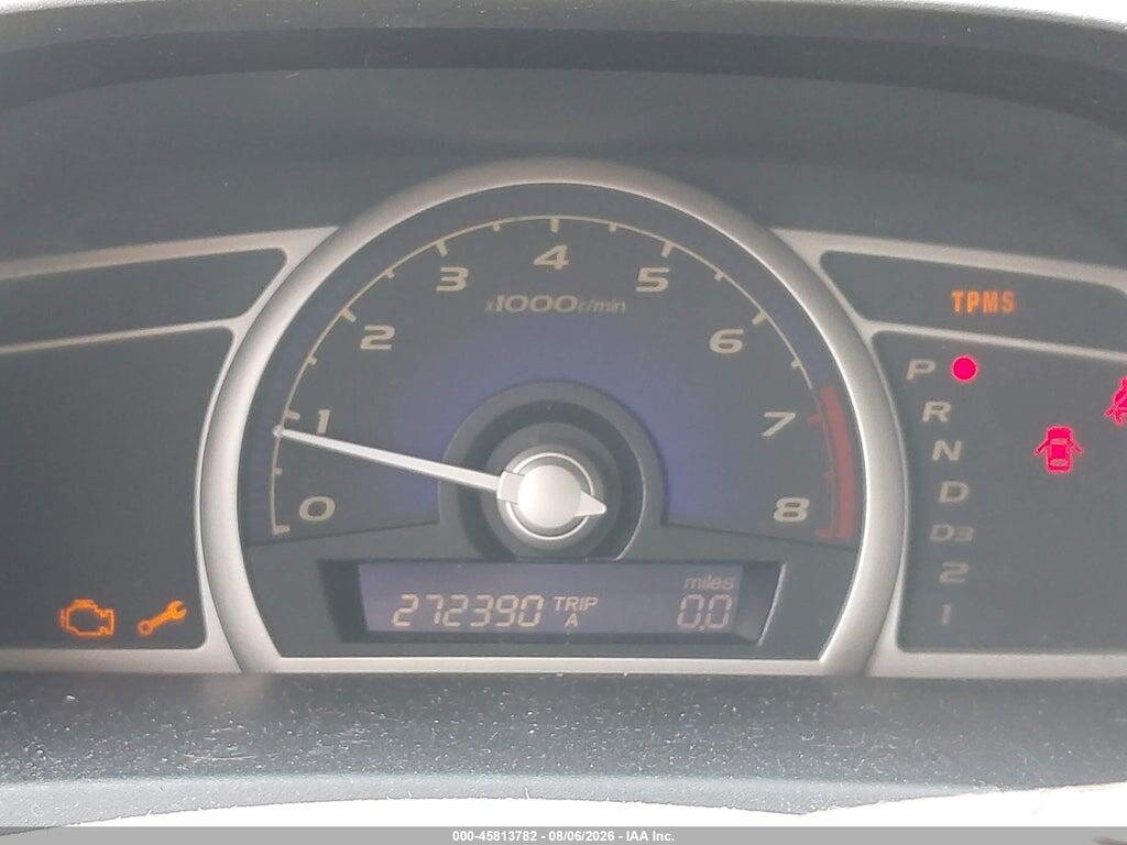 19XFA1F50AE061793 2010 HONDA CIVIC photo no. 7